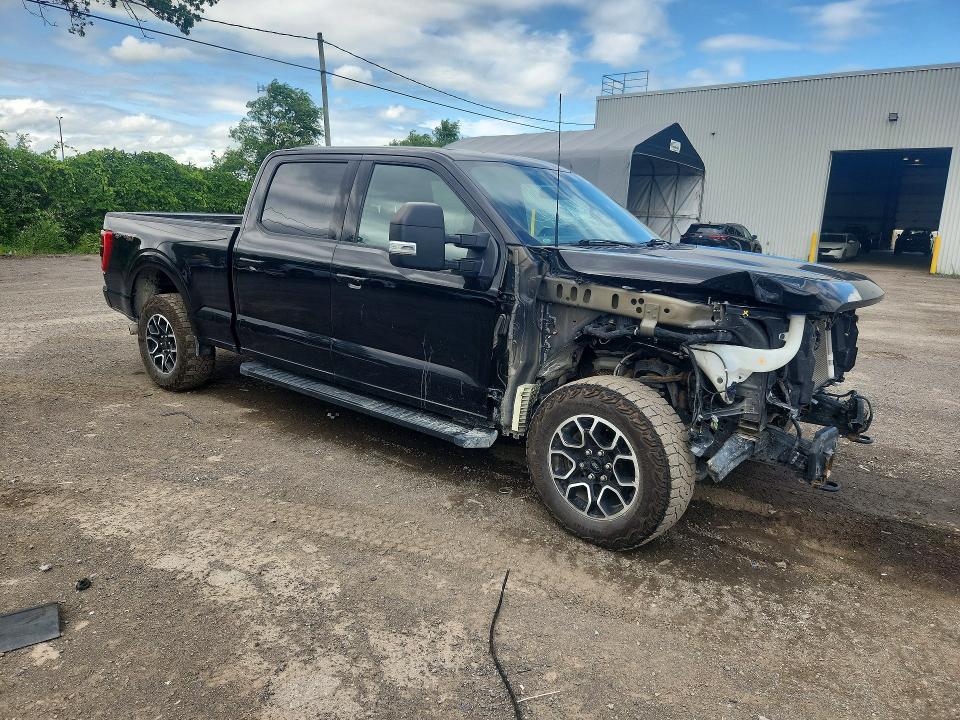 Aukcja sprzedaży 2022 Ford F150, vin: 1FTFW1E53NFA54383, numer aukcji: 61849426
