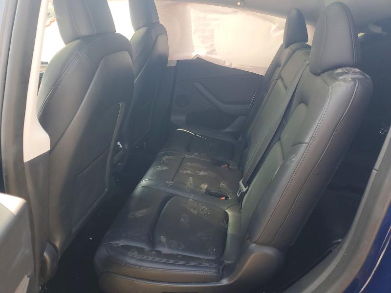 61866856 :رقم المزاد ، 7SAYGAEE2PF670690 vin ، 2023 Tesla Model Y مزاد بيع