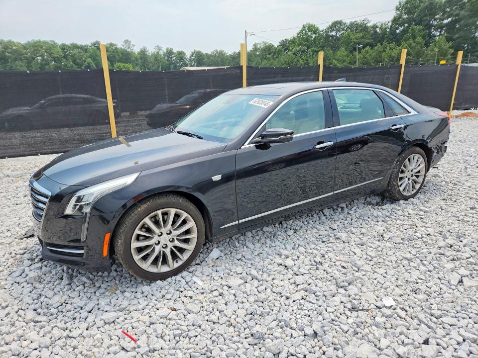Продажа на аукционе авто 2017 Cadillac Ct6, vin: 1G6KB5RSXHU206342, номер лота: 62928046