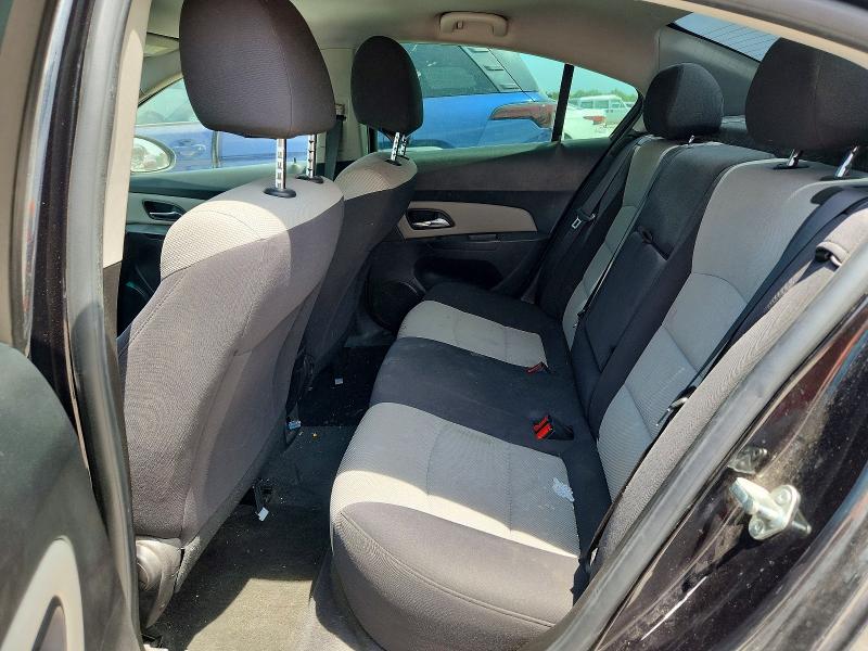 2014 Chevrolet Cruze მანქანა იყიდება აუქციონზე, vin: 1G1PA5SH6E7157910, აუქციონის ნომერი: 62246376