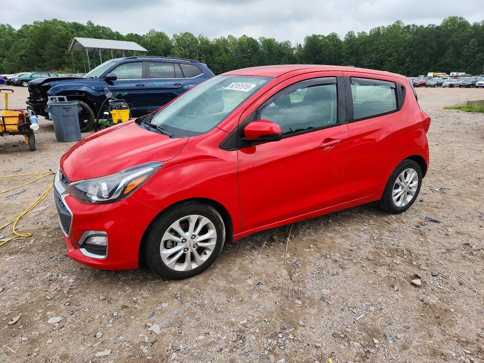 Продажа на аукционе авто 2021 Chevrolet Spark, vin: KL8CD6SA3MC748023, номер лота: 60161916