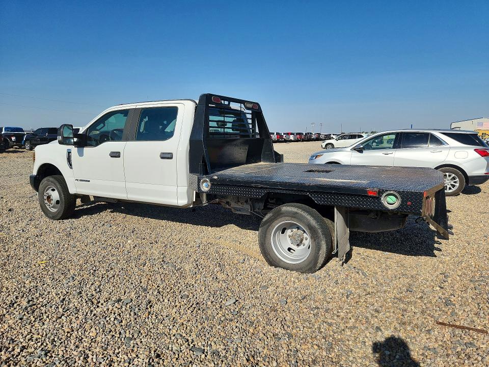 2019 Ford F350 მანქანა იყიდება აუქციონზე, vin: 1FD8W3HT9KED42467, აუქციონის ნომერი: 59111316