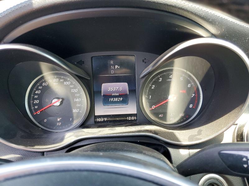 Aukcja sprzedaży 2017 Mercedes-benz C, vin: 55SWF4JB3HU194552, numer aukcji: 61872026