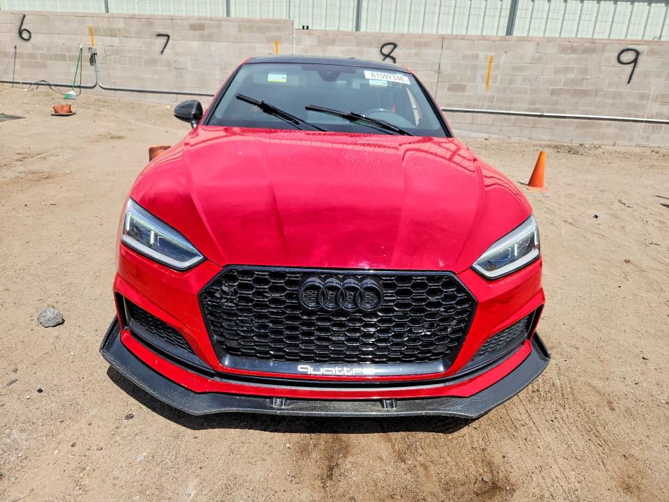 Продаж на аукціоні авто 2019 Audi S5, vin: WAUB4CF53KA052122, номер лоту: 61592346