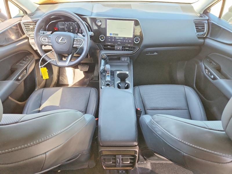 62713376 :رقم المزاد ، 2T2ADCAZ1RC012342 vin ، 2024 Lexus Nx 250 مزاد بيع