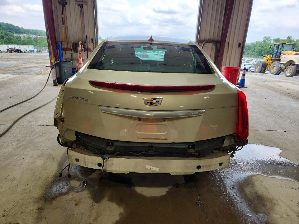 Продаж на аукціоні авто 2016 Cadillac Xts, vin: 2G61N5S38G9170796, номер лоту: 59844846