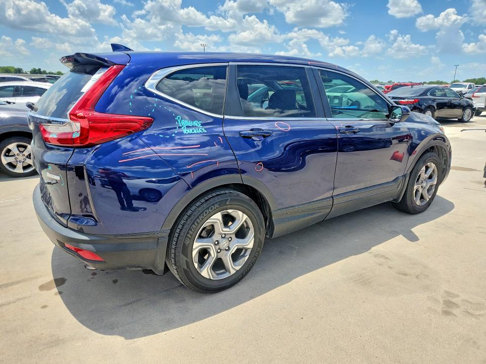 Продаж на аукціоні авто 2018 Honda Cr-v, vin: 7FARW1H89JE017019, номер лоту: 59975006