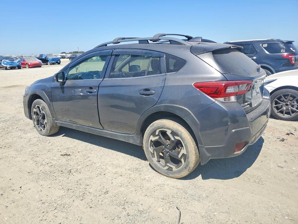 Aukcja sprzedaży 2022 Subaru Crosstrek, vin: JF2GTHMC9NH205285, numer aukcji: 60178816