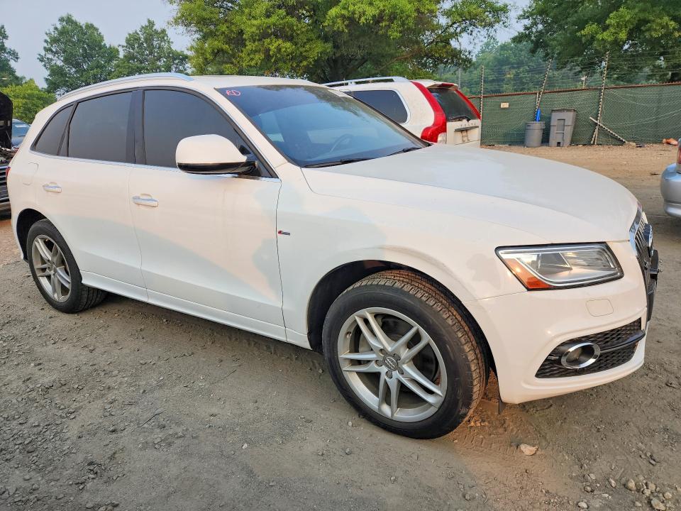 2016 Audi Q5 მანქანა იყიდება აუქციონზე, vin: WA1D7AFP8GA103348, აუქციონის ნომერი: 60711466