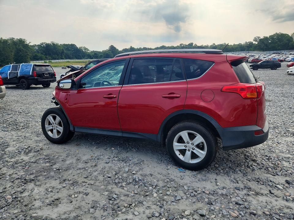Aukcja sprzedaży 2014 Toyota Rav4, vin: 2T3WFREV5EW074194, numer aukcji: 58621096