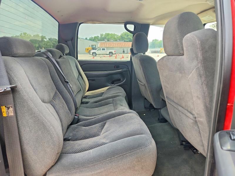 Aukcja sprzedaży 2005 Chevrolet Silverado, vin: 2GCEK13TX51324242, numer aukcji: 61055856