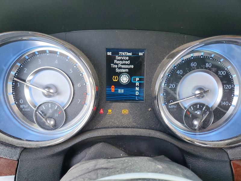 Aukcja sprzedaży 2014 Chrysler 300, vin: 2C3CCAAG9EH287724, numer aukcji: 61701226