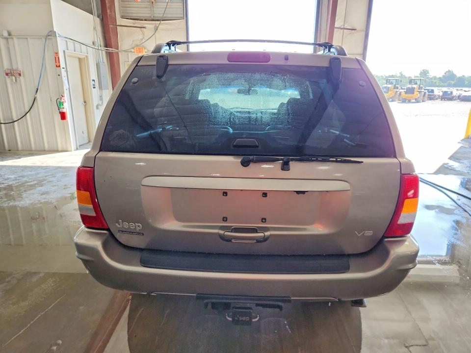 Продажа на аукционе авто 1999 Jeep Grand Cherokee, vin: 1J4GW68N4XC689107, номер лота: 59657106