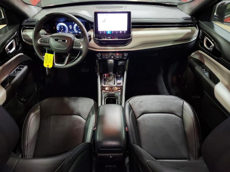 Продаж на аукціоні авто 2025 Jeep Compass, vin: 3C4NJDCN7ST601008, номер лоту: 61665146
