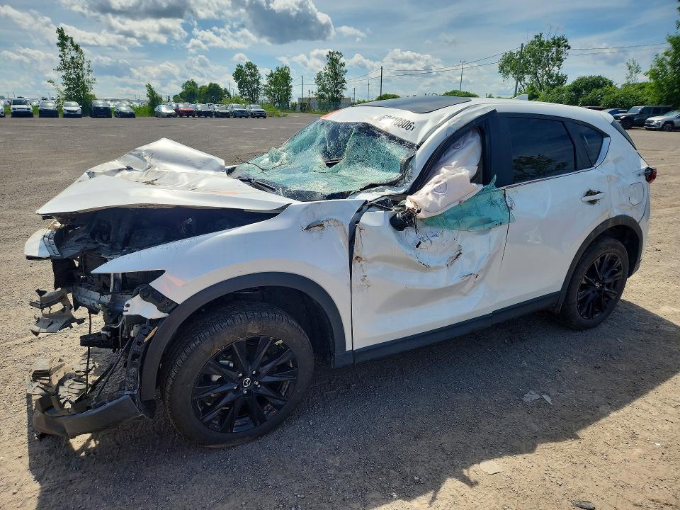 Продаж на аукціоні авто 2025 Mazda Cx-5, vin: JM3KFBCM7S0738597, номер лоту: 62410806
