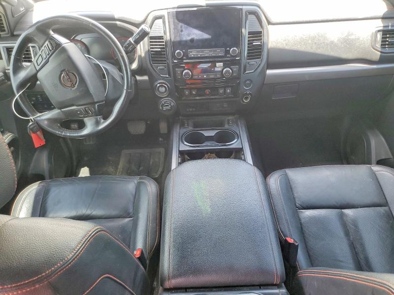 Aukcja sprzedaży 2023 Nissan Titan, vin: 1N6AA1ED8PN117046, numer aukcji: 59631396