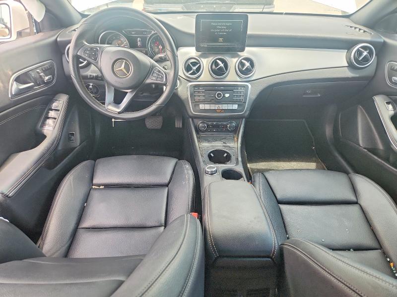 2018 Mercedes-benz Cla მანქანა იყიდება აუქციონზე, vin: WDDSJ4EB4JN575266, აუქციონის ნომერი: 60958856