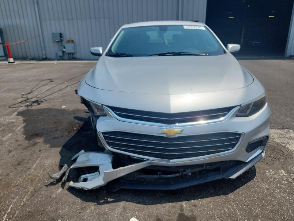 63052236 :رقم المزاد ، 1G1ZD5ST9JF133590 vin ، 2018 Chevrolet Malibu مزاد بيع