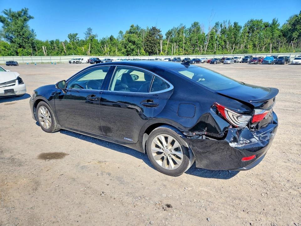 2013 Lexus Es მანქანა იყიდება აუქციონზე, vin: JTHBW1GG3D2011096, აუქციონის ნომერი: 63410496