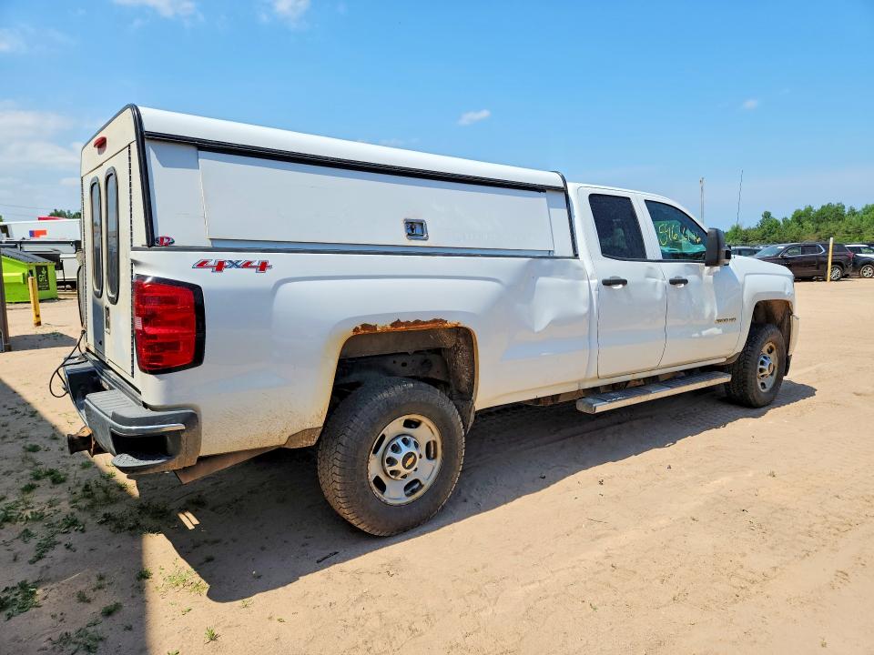 2015 Chevrolet Silverado მანქანა იყიდება აუქციონზე, vin: 1GC2KUEG8FZ500914, აუქციონის ნომერი: 59626146