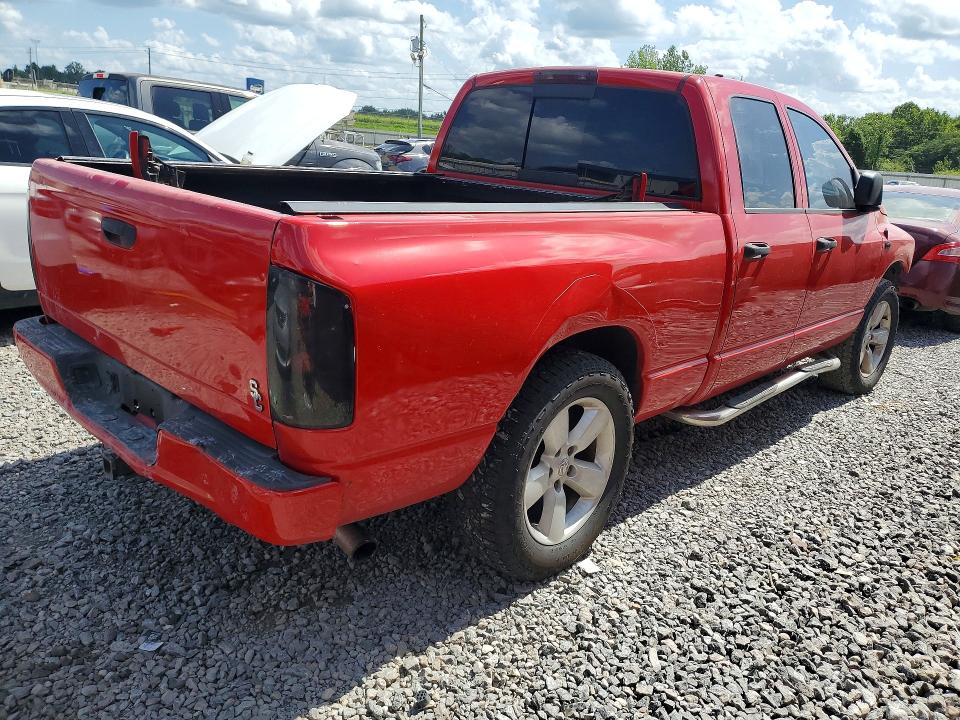 2003 Dodge Ram 1500 მანქანა იყიდება აუქციონზე, vin: 1D7HA18D73S242716, აუქციონის ნომერი: 60870056