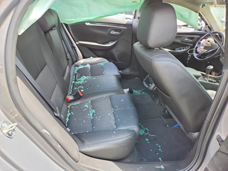 2019 Chevrolet Impala მანქანა იყიდება აუქციონზე, vin: 1G11Z5S31KU114320, აუქციონის ნომერი: 61085136