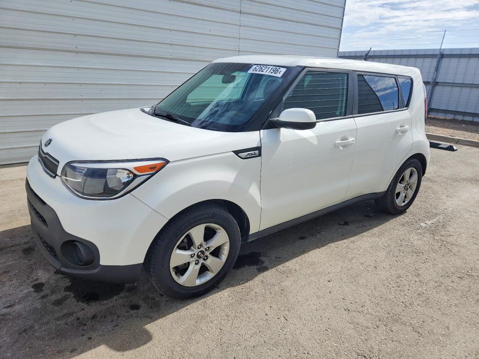62621196 :رقم المزاد ، KNDJN2A25H7441868 vin ، 2017 Kia Soul مزاد بيع
