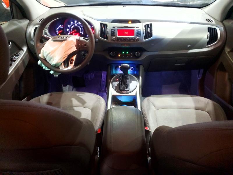 60648476 :رقم المزاد ، KNDPB3A24C7237371 vin ، 2012 Kia Sportage مزاد بيع