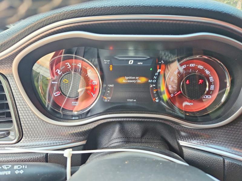 Aukcja sprzedaży 2018 Dodge Challenger, vin: 2C3CDZC91JH130645, numer aukcji: 59841026