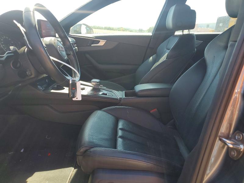 Aukcja sprzedaży 2019 Audi A4, vin: WAUDNAF46KN018699, numer aukcji: 60708226
