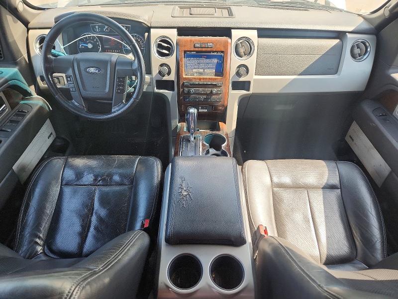 59647596 :رقم المزاد ، 1FTFW1ET6CFC47493 vin ، 2012 Ford F150 مزاد بيع