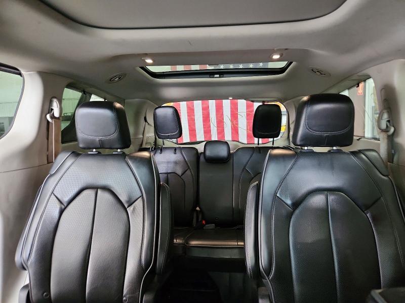 Продажа на аукционе авто 2017 Chrysler Pacifica, vin: 2C4RC1GG7HR754554, номер лота: 62279566