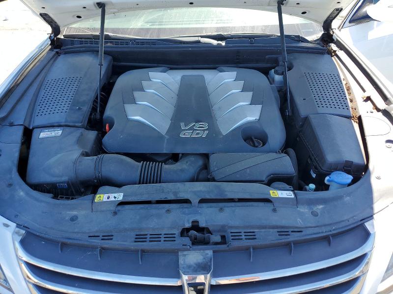 Продажа на аукционе авто 2015 Hyundai Equus, vin: KMHGH4JH0FU098561, номер лота: 58247236