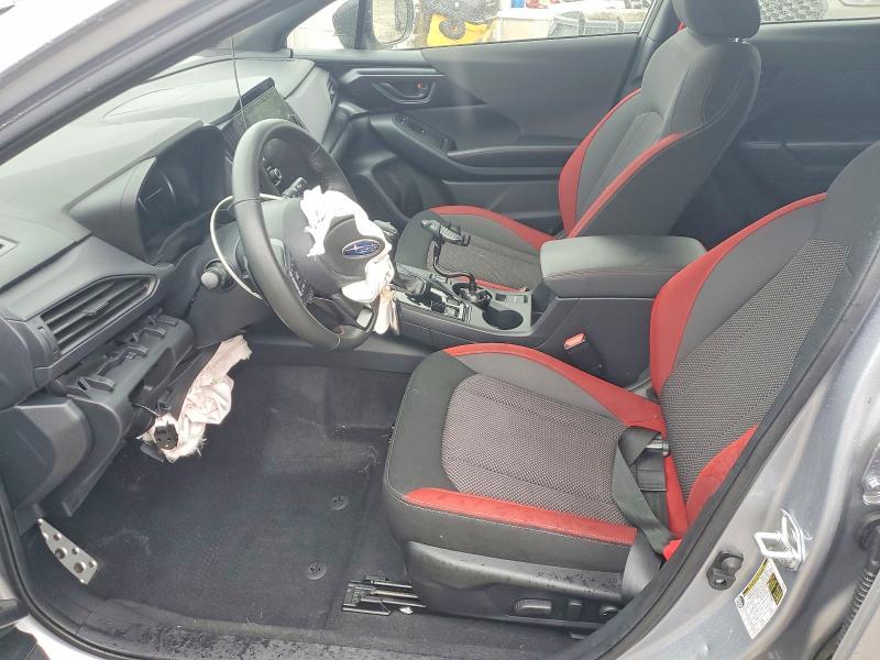 Aukcja sprzedaży 2025 Subaru Impreza, vin: JF1GUHJC7S8243261, numer aukcji: 58697436