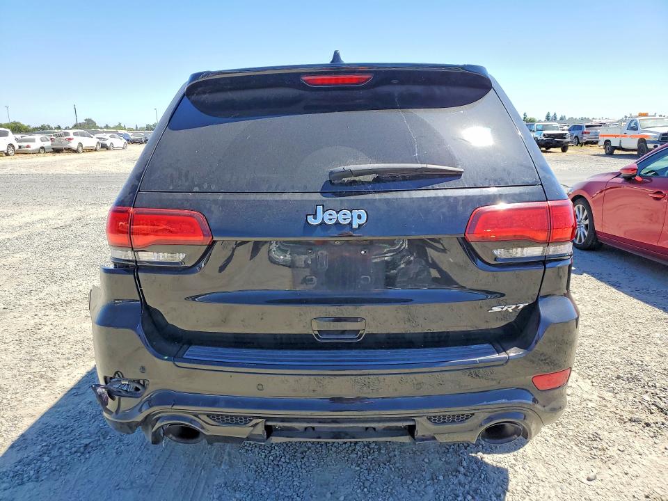 Продажа на аукционе авто 2017 Jeep Grand Cherokee, vin: 1C4RJFDJ3HC645438, номер лота: 60681506