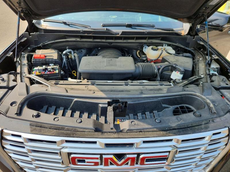 61531256 :رقم المزاد ، 1GKS1DRLXSR219688 vin ، 2025 Gmc Yukon مزاد بيع
