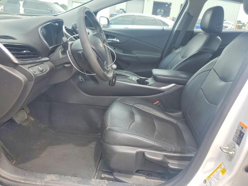 Продаж на аукціоні авто 2017 Chevrolet Volt, vin: 1G1RD6S59HU167364, номер лоту: 59115896