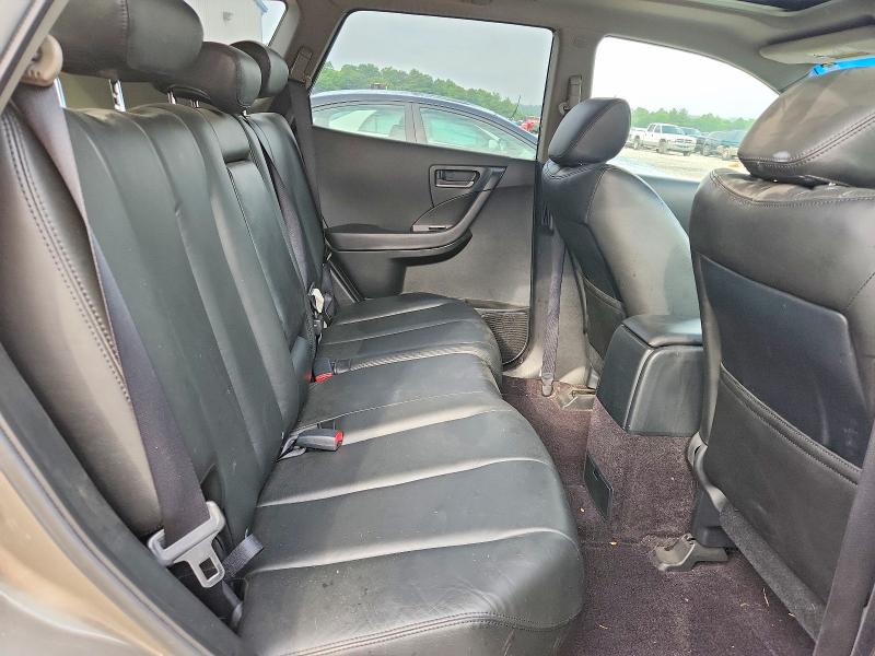 Продаж на аукціоні авто 2004 Nissan Murano, vin: JN8AZ08W84W323707, номер лоту: 60694636