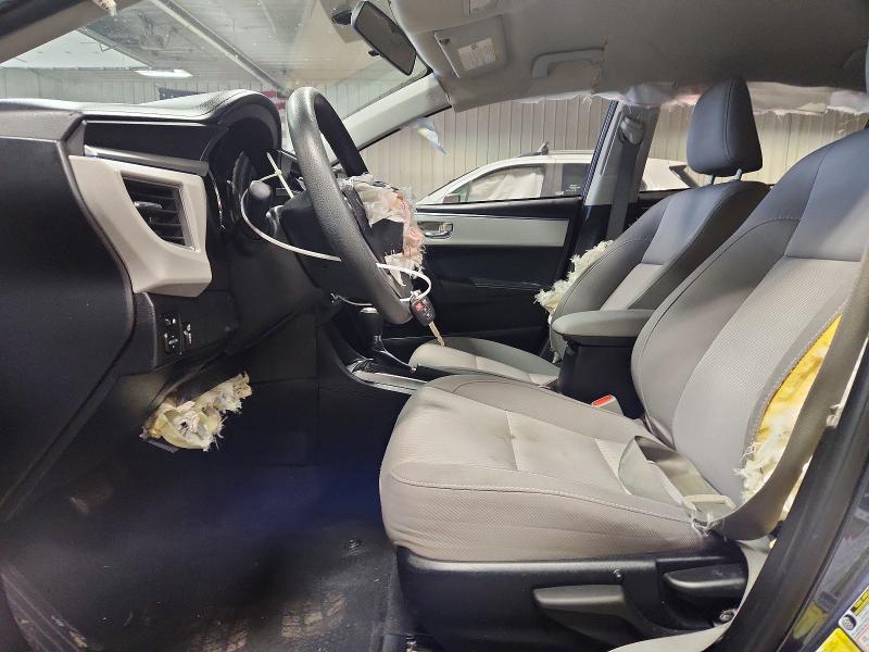 2014 Toyota Corolla მანქანა იყიდება აუქციონზე, vin: 2T1BURHE5EC203416, აუქციონის ნომერი: 61989196