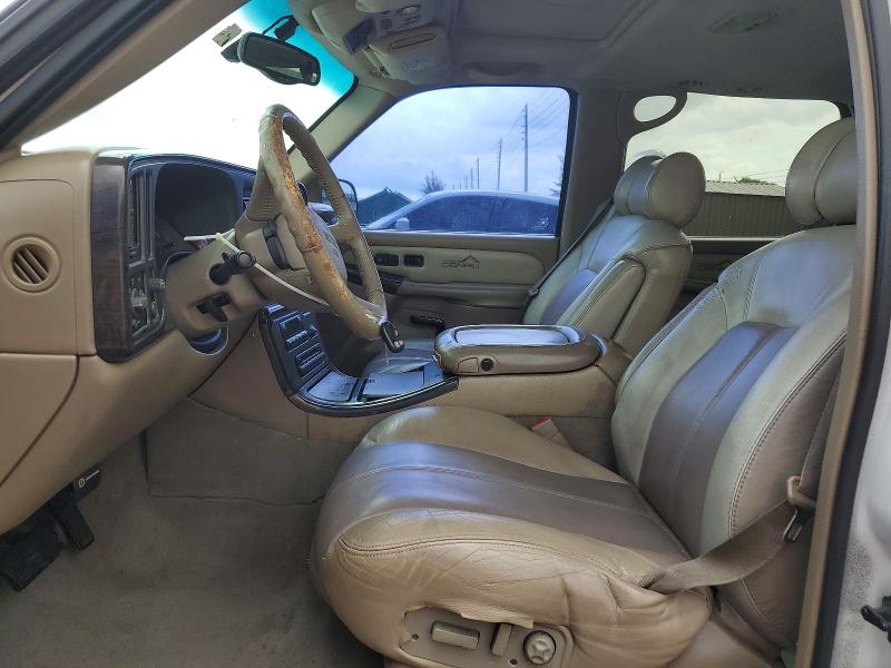 Aukcja sprzedaży 2002 Gmc Denali, vin: 1GKFK66U32J182876, numer aukcji: 53936596