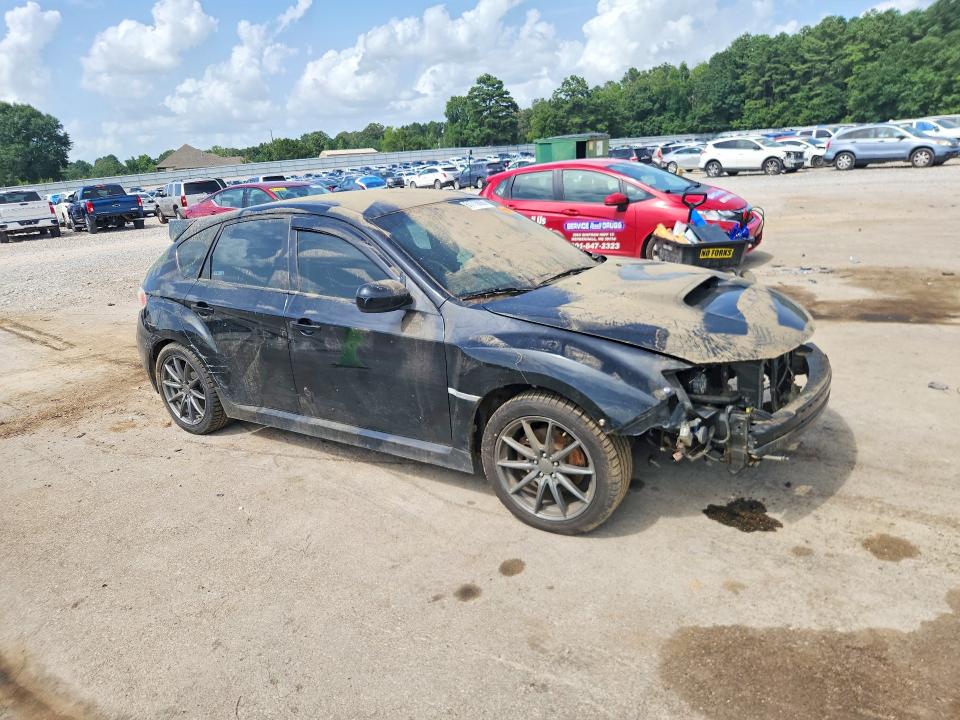 2012 Subaru Impreza მანქანა იყიდება აუქციონზე, vin: JF1GR7E60CG233162, აუქციონის ნომერი: 61716896
