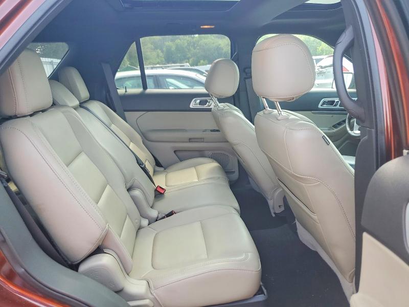 Продажа на аукционе авто 2015 Ford Explorer, vin: 1FM5K8D83FGC56658, номер лота: 59703466