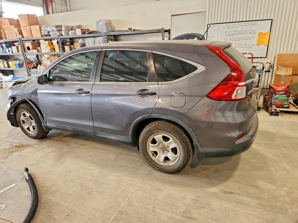 Продаж на аукціоні авто 2016 Honda Cr-v, vin: 2HKRM3H37GH564074, номер лоту: 61533176