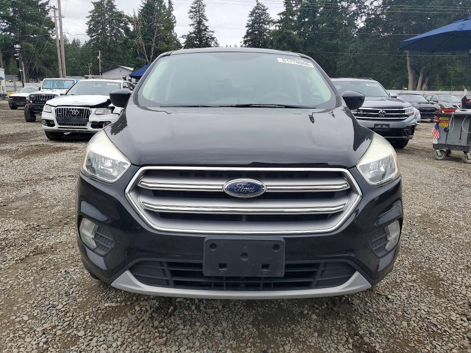 Aukcja sprzedaży 2017 Ford Escape, vin: 1FMCU9GD6HUD95784, numer aukcji: 61770006