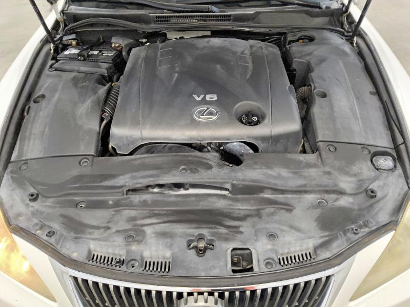 Aukcja sprzedaży 2009 Lexus Is 250, vin: JTHBK262392088775, numer aukcji: 61931026