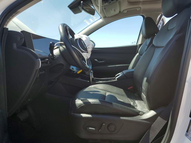 59861996 :رقم المزاد ، 3KMJC3DE9SE016322 vin ، 2025 Hyundai Tucson مزاد بيع