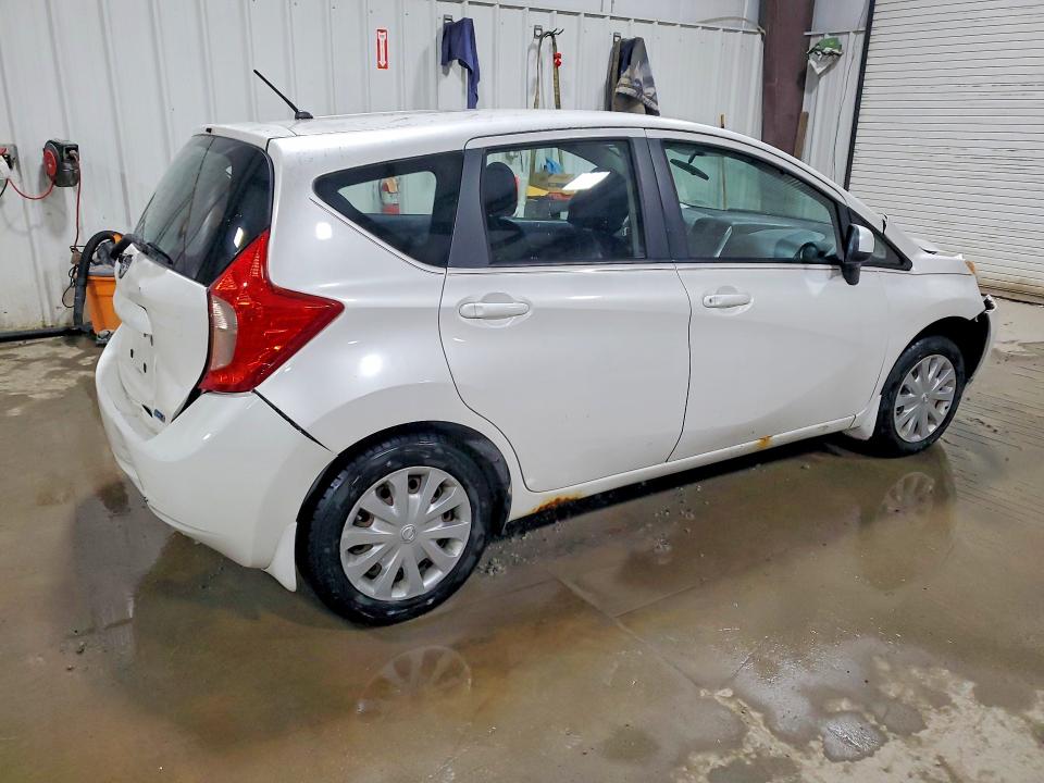 Продажа на аукционе авто 2014 Nissan Versa Note, vin: 3N1CE2CP2EL386310, номер лота: 62773106