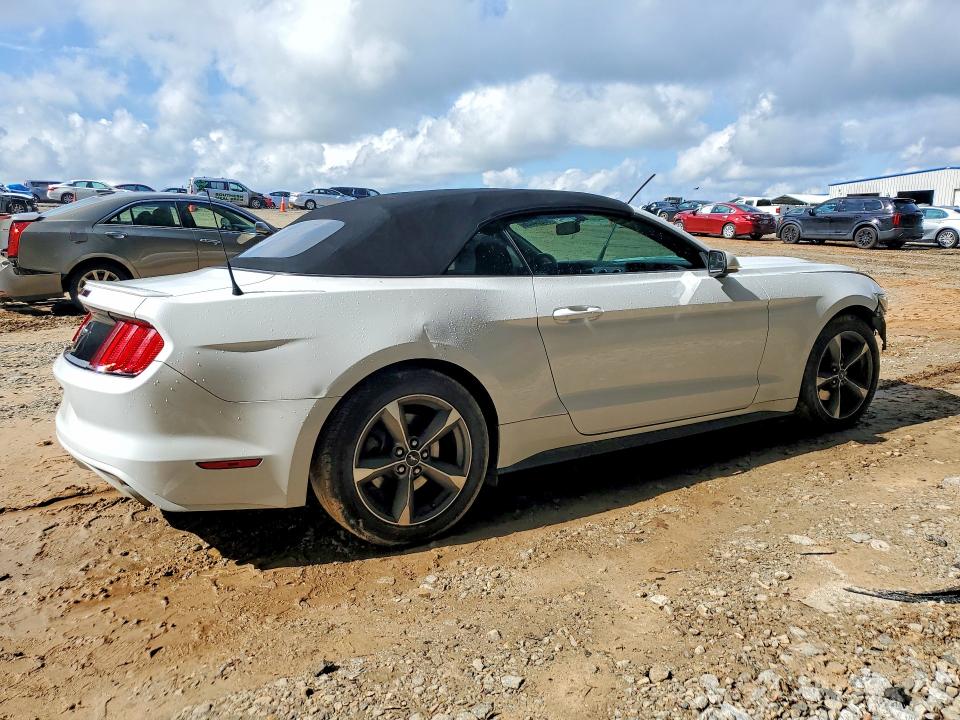 Продажа на аукционе авто 2016 Ford Mustang, vin: 1FATP8EM6G5285115, номер лота: 60854026