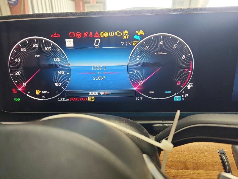 Aukcja sprzedaży 2025 Mercedes-benz Gle, vin: 4JGFB4EBXSB327417, numer aukcji: 60204826