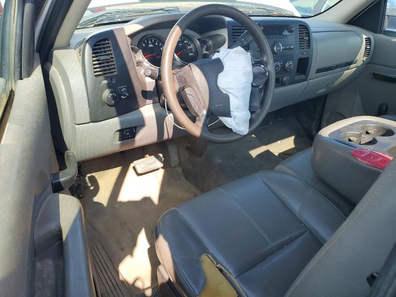 2013 Gmc Sierra მანქანა იყიდება აუქციონზე, vin: 1GD01ZCG0DF186616, აუქციონის ნომერი: 61869856